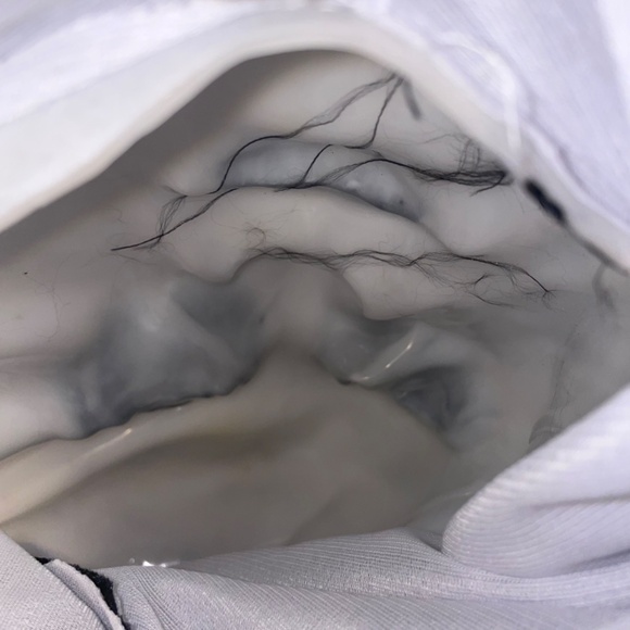 NWOT The Scary Nun Latex Mask W/Headscarf Horror For Cosplay Halloween Costume - Picture 10 of 11